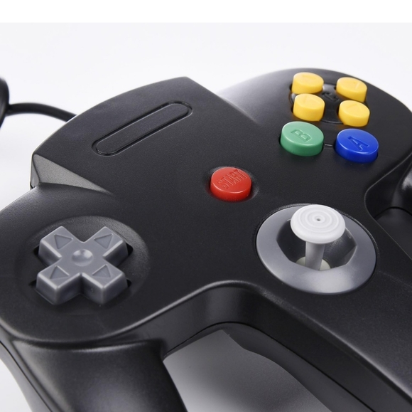 Classic N64 controller set of 2 - Picture 7 of 9